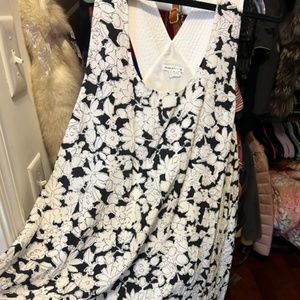 Club Monaco silk dress